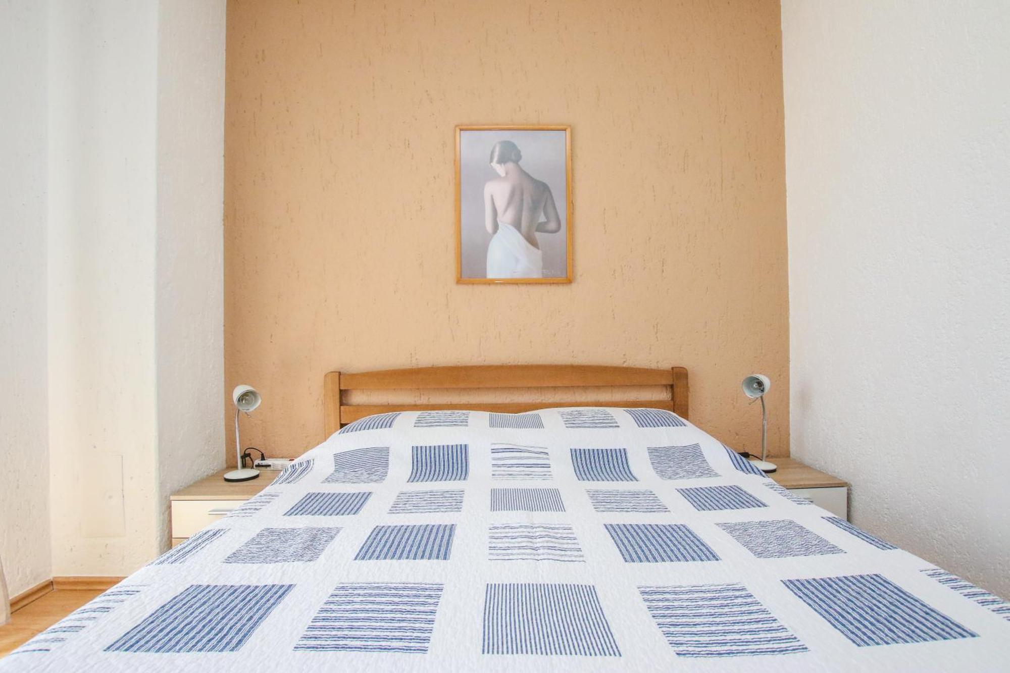 Apartment Bianca Пореч Экстерьер фото