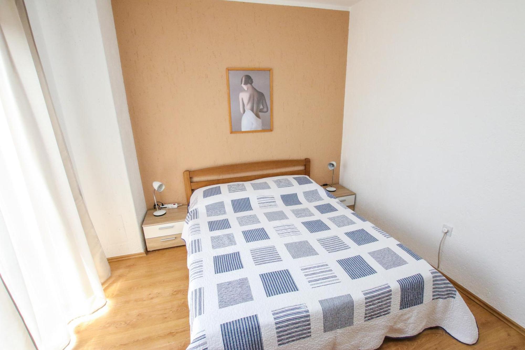 Apartment Bianca Пореч Экстерьер фото