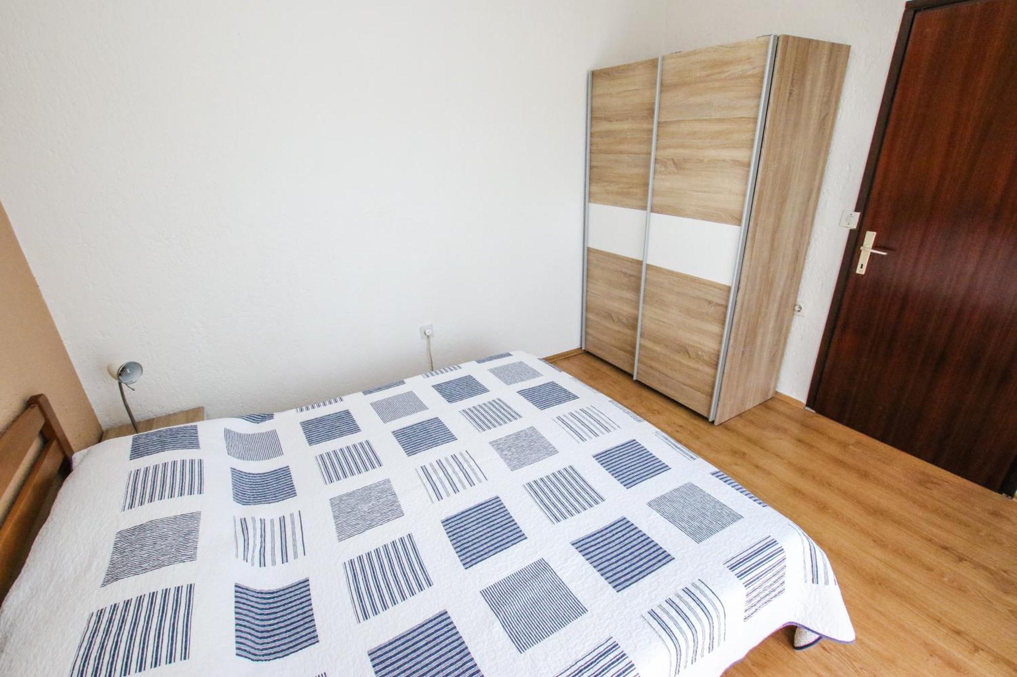 Apartment Bianca Пореч Экстерьер фото