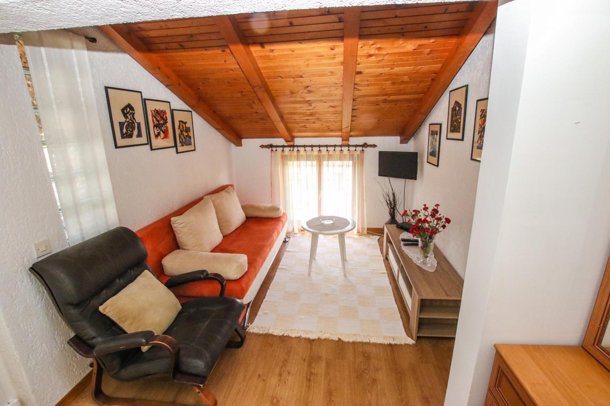 Apartment Bianca Пореч Экстерьер фото