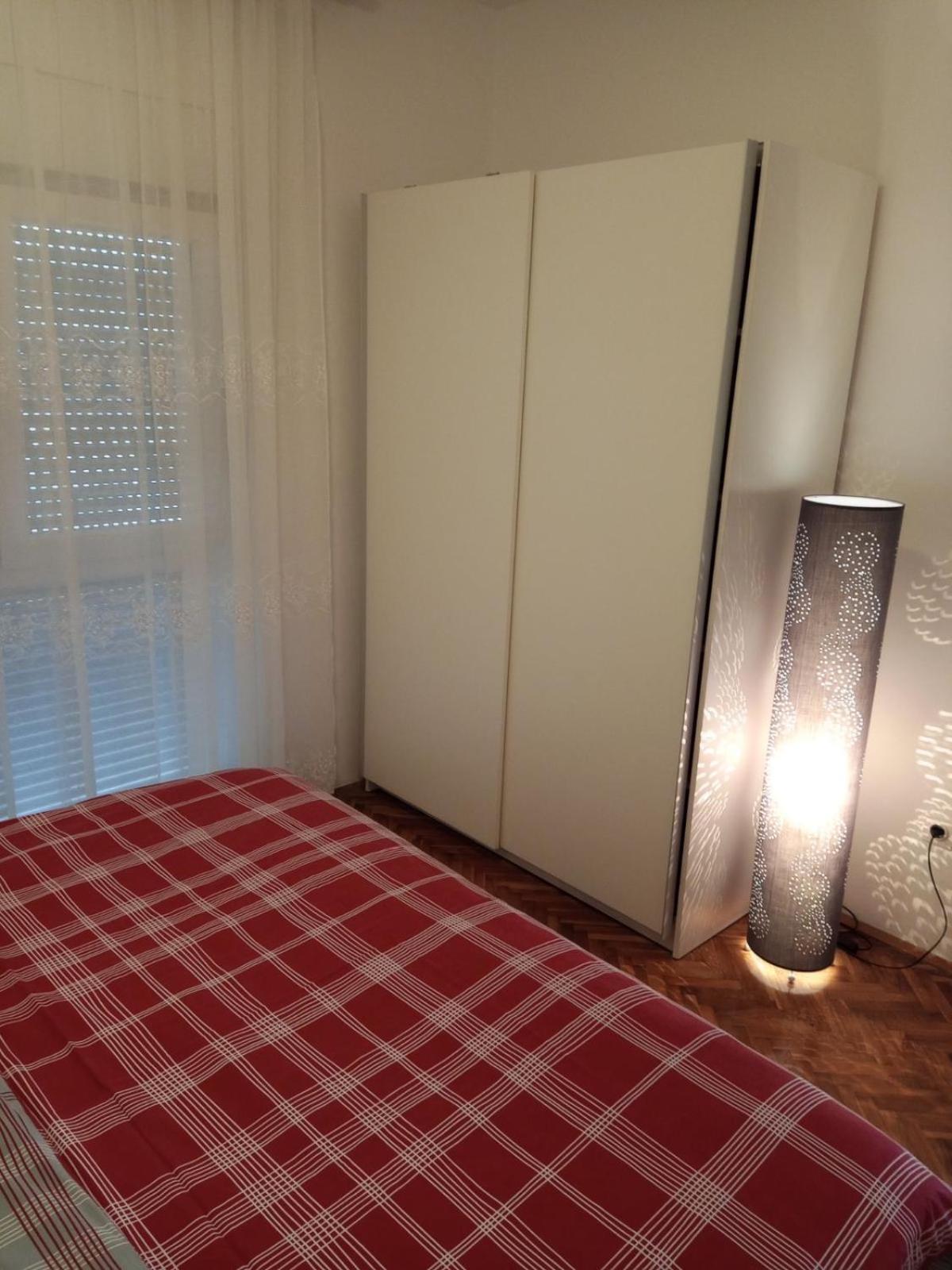 Apartment Bianca Пореч Экстерьер фото