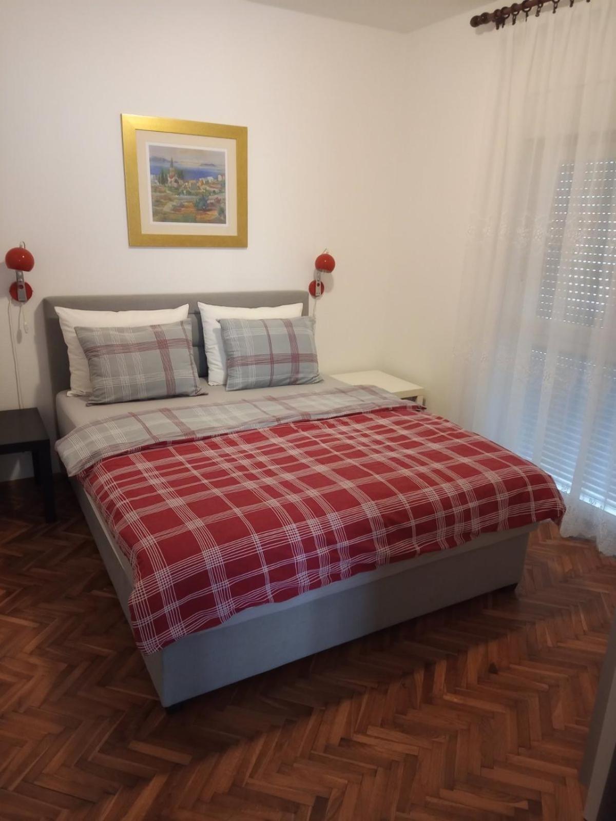 Apartment Bianca Пореч Экстерьер фото