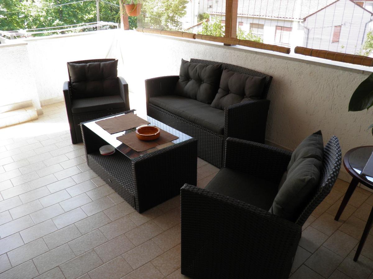 Apartment Bianca Пореч Экстерьер фото