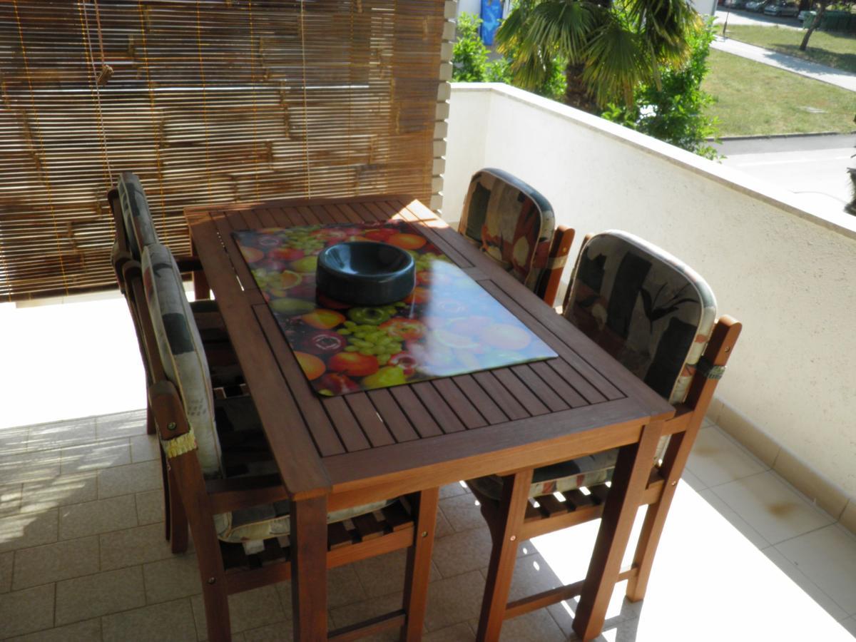 Apartment Bianca Пореч Экстерьер фото